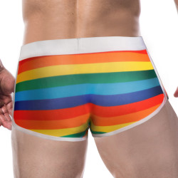 CUT4MEN Boxer Athletic Rainbow